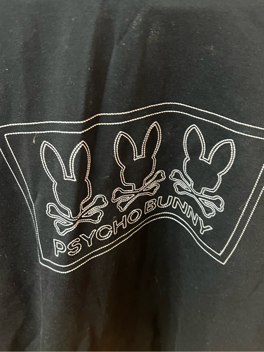 Psycho Bunny Men's Tacoma Modal Sweatshirt NWOT - Picture 2 of 4